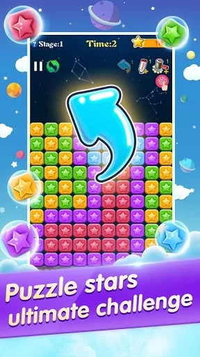 Изображение игры: PopStar!