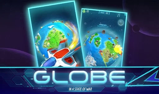 Изображение игры: GLOBE