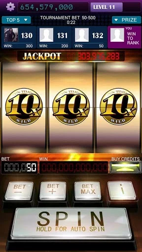 Изображение игры: 777 Slots - Free Vegas Slots!