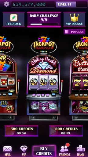 Изображение игры: 777 Slots - Free Vegas Slots!