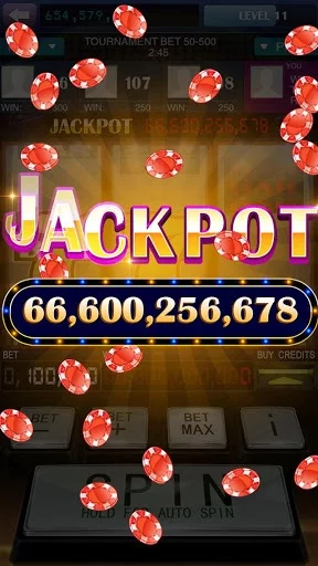 Изображение игры: 777 Slots - Free Vegas Slots!