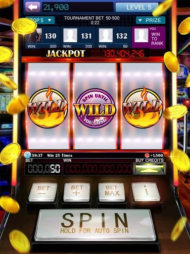 Изображение игры: 777 Slots - Free Vegas Slots!