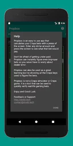 Изображение игры: Propbox