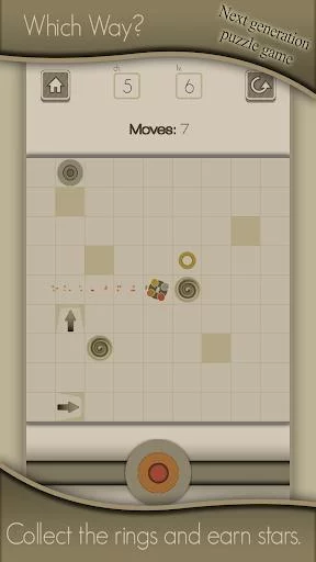 Изображение игры: Harpy Which Way - Logic Game
