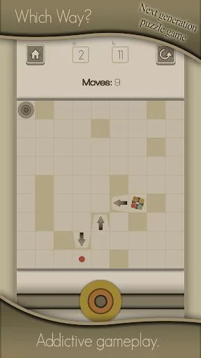 Изображение игры: Harpy Which Way - Logic Game