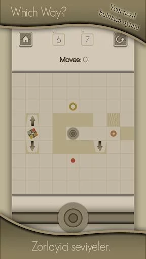 Изображение игры: Harpy Which Way - Logic Game