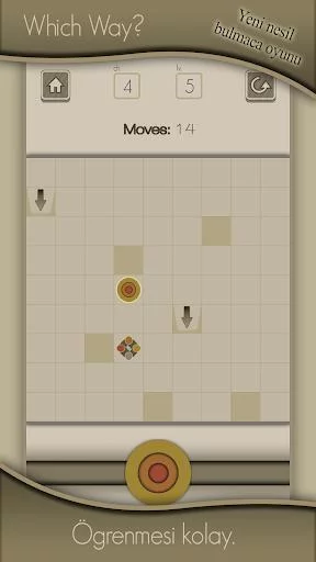 Изображение игры: Harpy Which Way - Logic Game