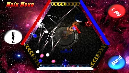 Изображение игры: Space Party