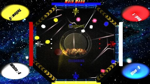 Изображение игры: Space Party