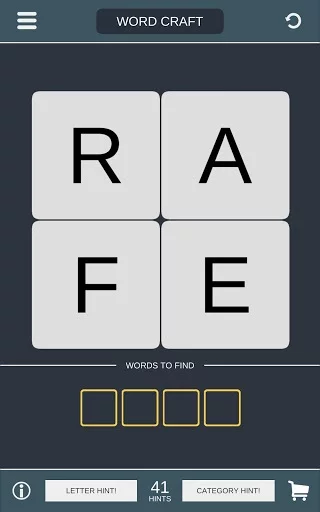 Изображение игры: Word Craft - Puzzle on Brain