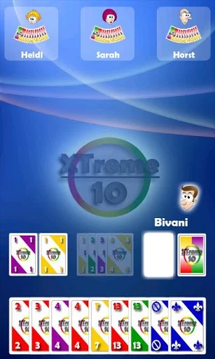 Изображение игры: XTreme 10 Rummy Multiplayer