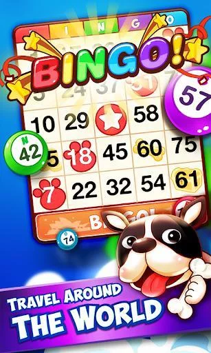 Изображение игры: DoubleU Bingo - Free Bingo