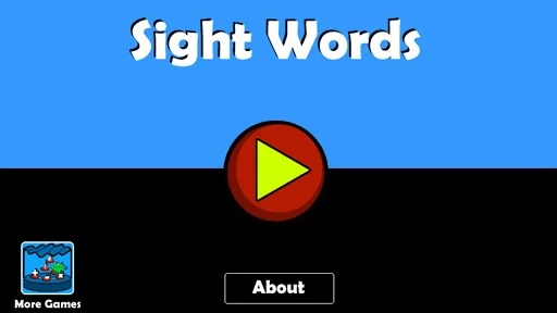 Изображение игры: Sight Words - Reading Games