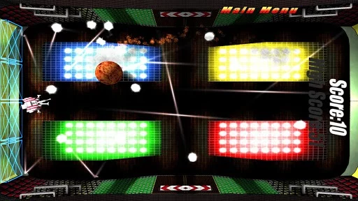 Изображение игры: Space Party