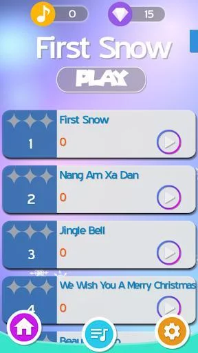 Изображение игры: Piano Magic Tiles