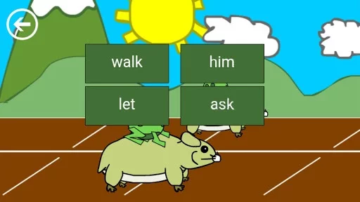 Изображение игры: Sight Words - Reading Games