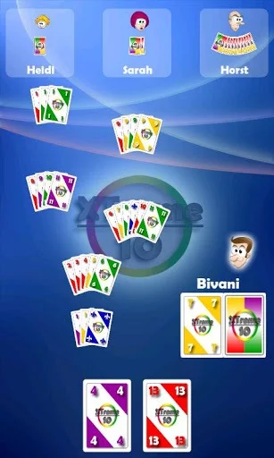 Изображение игры: XTreme 10 Rummy Multiplayer