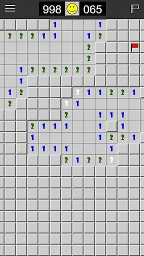 Изображение игры: Minesweeper.io
