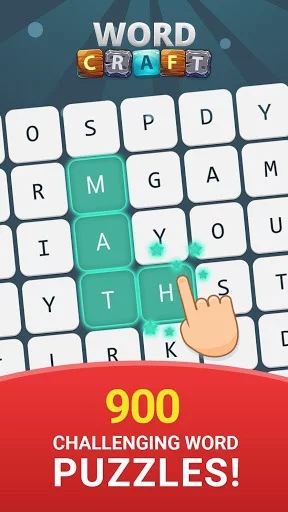 Изображение игры: Word Craft Inventions