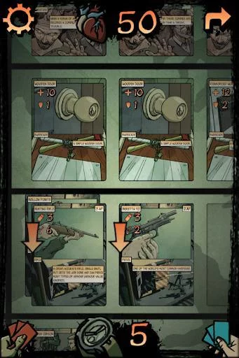 Изображение игры: Shelter: A Survival Card Game