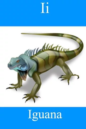 Изображение игры: ABC Flash Cards