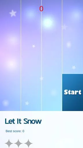 Изображение игры: Piano Magic Tiles