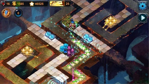 Изображение игры: Element TD Free