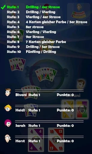 Изображение игры: XTreme 10 Rummy Multiplayer