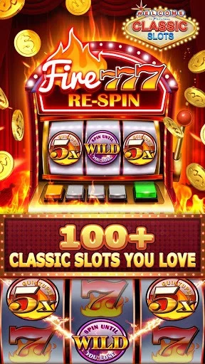 Изображение игры: Classic Slots - Free Casino Slot Games