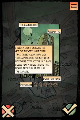 Изображение игры: Shelter: A Survival Card Game