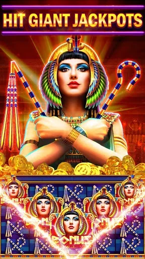Изображение игры: Golden Casino - Best Free Slot Machines Games