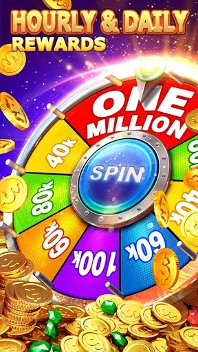 Изображение игры: Classic Slots - Free Casino Slot Games