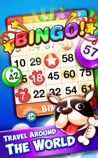 Изображение игры: DoubleU Bingo - Free Bingo