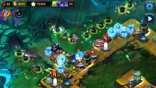 Изображение игры: Element TD Free