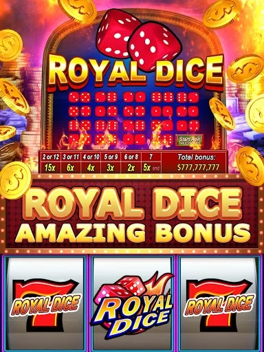 Изображение игры: Classic Slots - Free Casino Slot Games