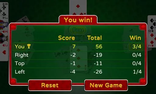 Изображение игры: Big Big Big 2 (Free Card Game)