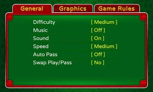 Изображение игры: Big Big Big 2 (Free Card Game)
