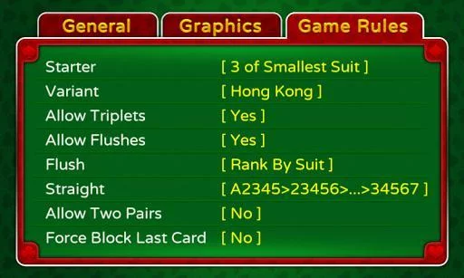 Изображение игры: Big Big Big 2 (Free Card Game)