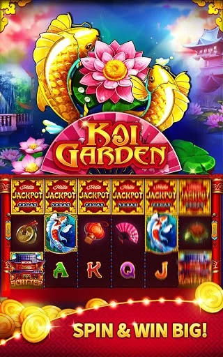 Изображение игры: Hello Vegas Slots – FREE Slots