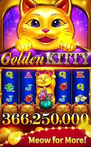 Изображение игры: Hello Vegas Slots – FREE Slots