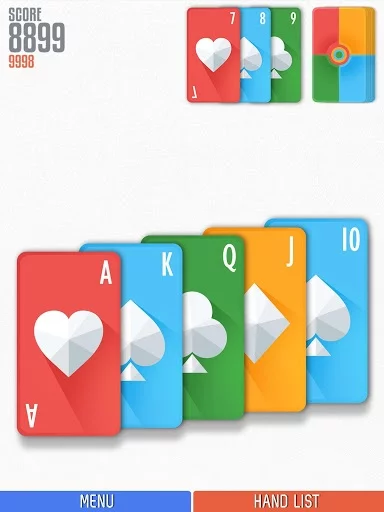 Изображение игры: Politaire - Poker Solitaire
