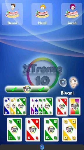 Изображение игры: XTreme 10 Rummy