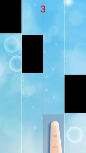 Изображение игры: Magic Black Piano Faded