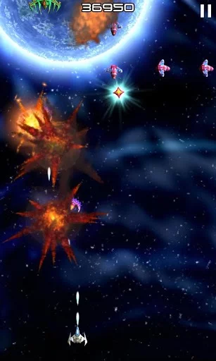 Изображение игры: Invasion Strike Free