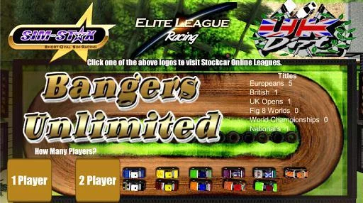 Изображение игры: Bangers Unlimited