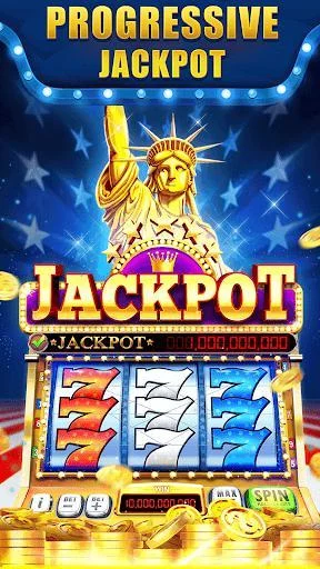 Изображение игры: Jackpot Mania Slots: Real Free Slot Machine Games