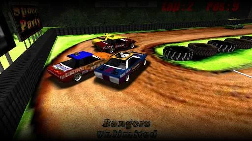 Изображение игры: Bangers Unlimited