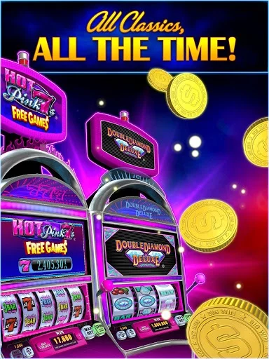 Изображение игры: DoubleDown Classic Slots - FREE Vegas Slots!