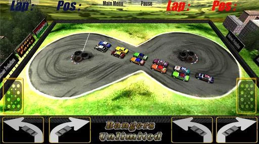 Изображение игры: Bangers Unlimited