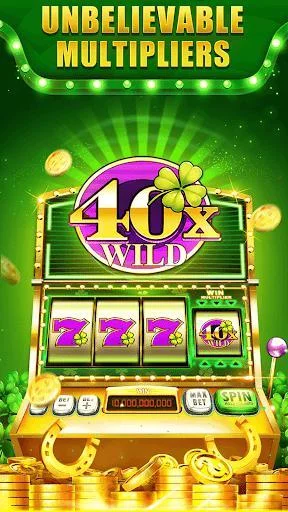 Изображение игры: Jackpot Mania Slots: Real Free Slot Machine Games